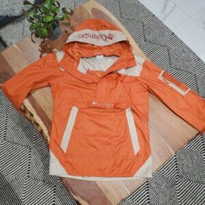 Columbia Kids' Orange Jacket